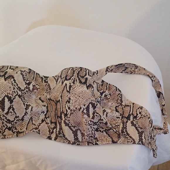 Reptile Patterned Pet Harness - Picture 4 of 4